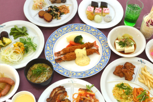 北近江名物エビフライ