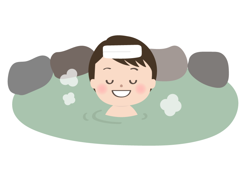 温泉と健康 温泉の効果的な入浴方法 天然温泉 北近江リゾート